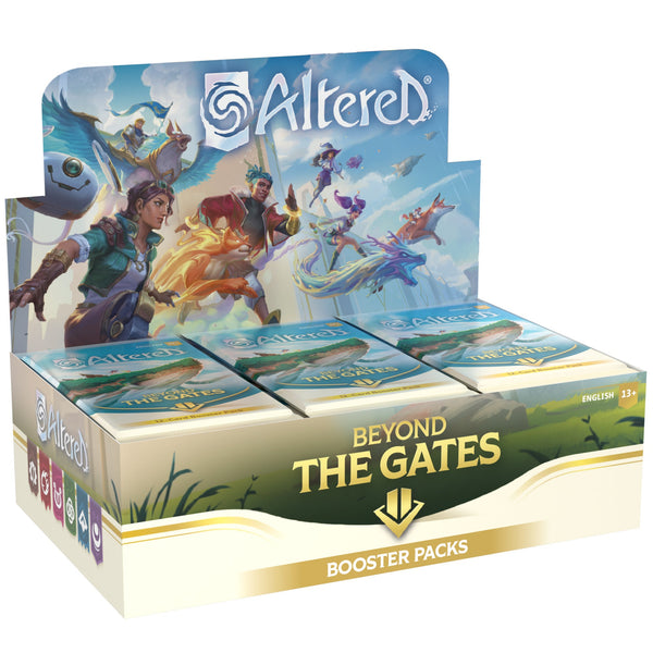 Beyond the Gates - Booster Box