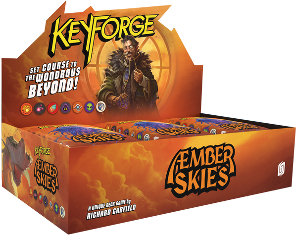 Aember Skies - Archon Deck Display (12)