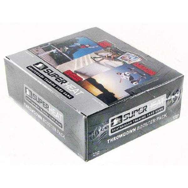 Throwdown Booster Box